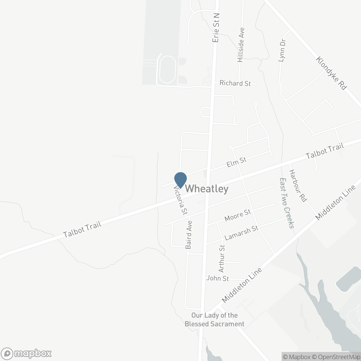 56 Foster STREET, Wheatley, Ontario N0P 2P0